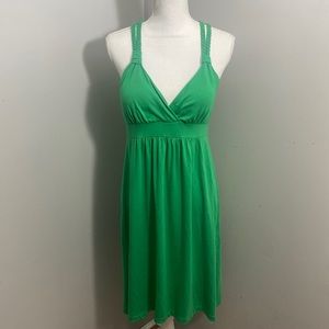 🛍Green braided Maurice’s Dress
